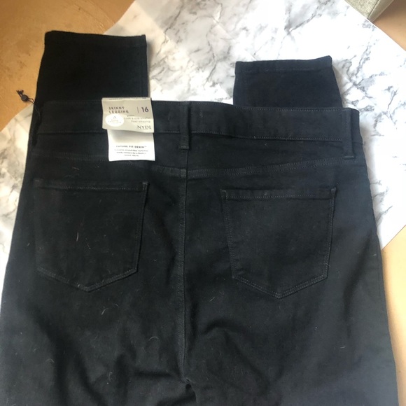 NWOT NYDJ Skinny Jeggings - Picture 3 of 3